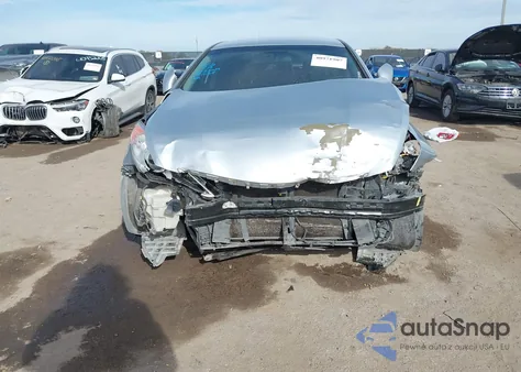 2011 Hyundai Sonata Gls from USA, damaged, VIN 5NPEB4AC9BH182268